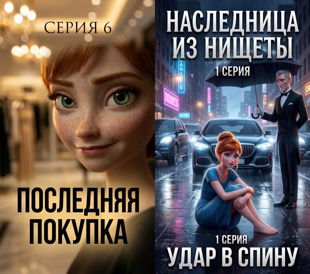Постеры роликов-миллионников