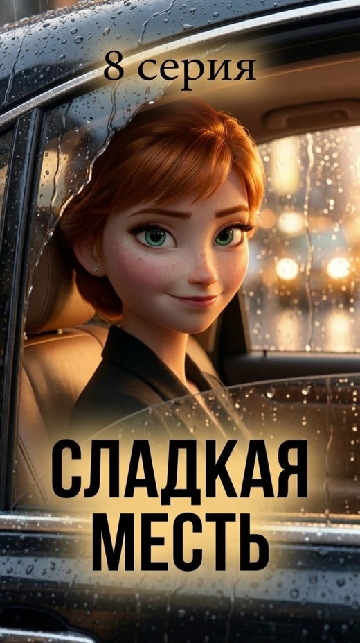 Сладкая месть