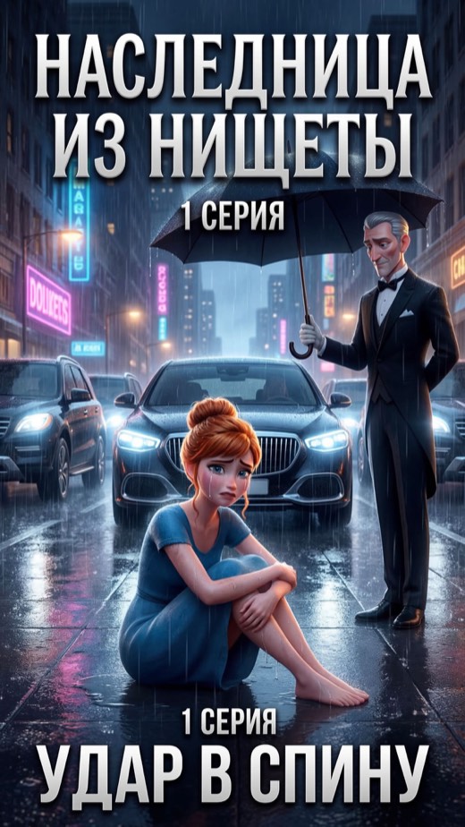 Наследница из нищеты