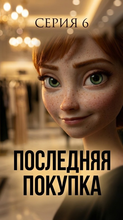 Последняя покупка