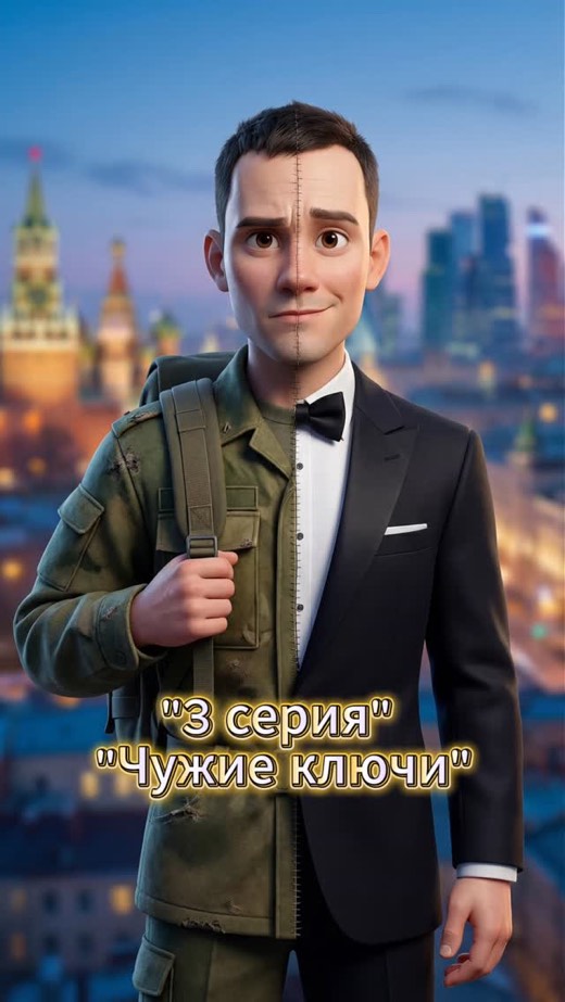 Кто я такой